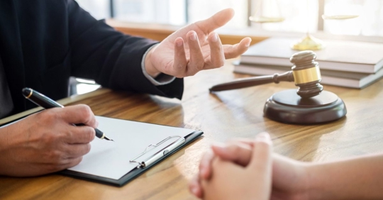 lawyer consultation