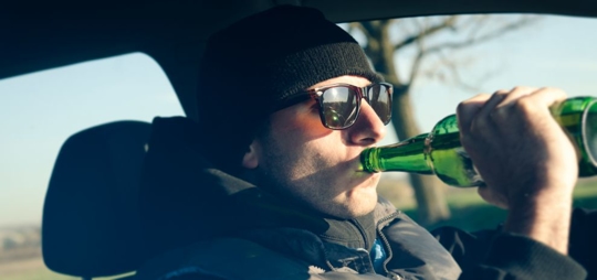 drinking and driving