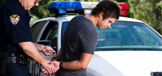 arrest